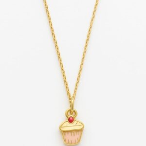 The Silly Cupcake Necklace