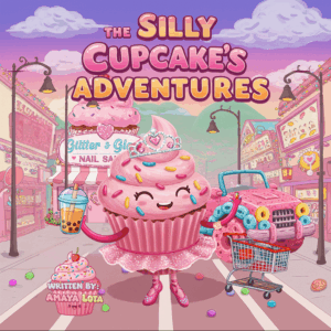 The Silly Cupcake (Book 2)